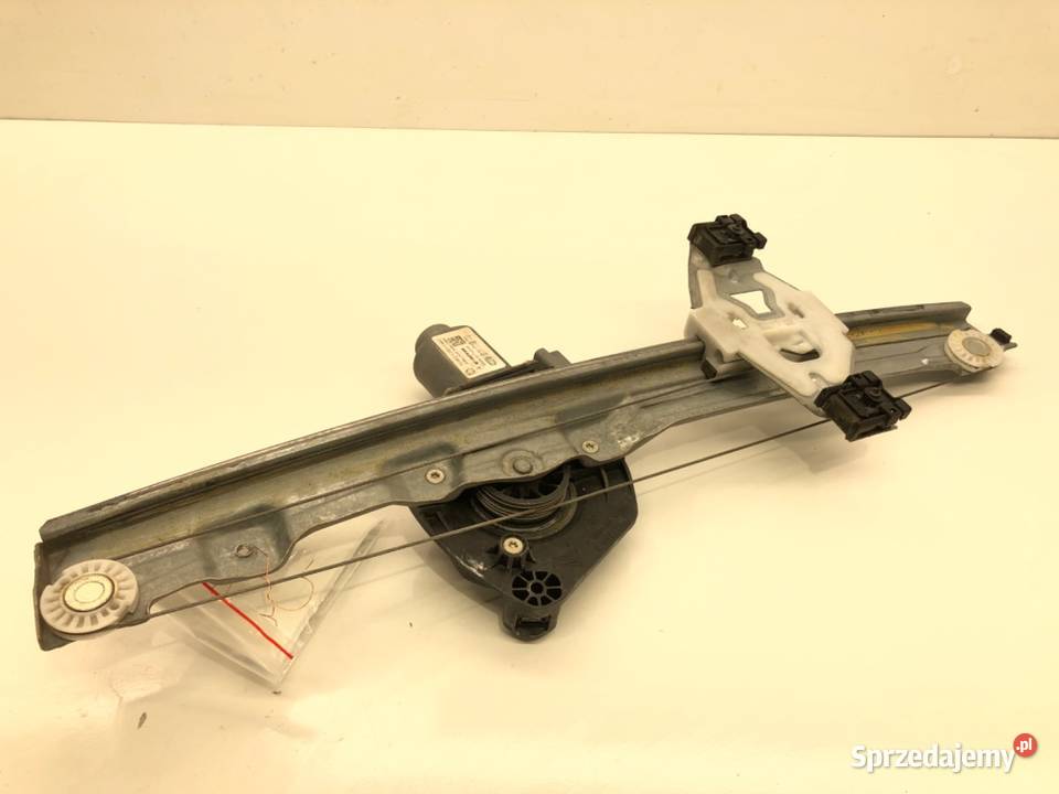 PODNOŚNIK SZYBY PRAWY PRZÓD CITROEN C4 II sprzedam