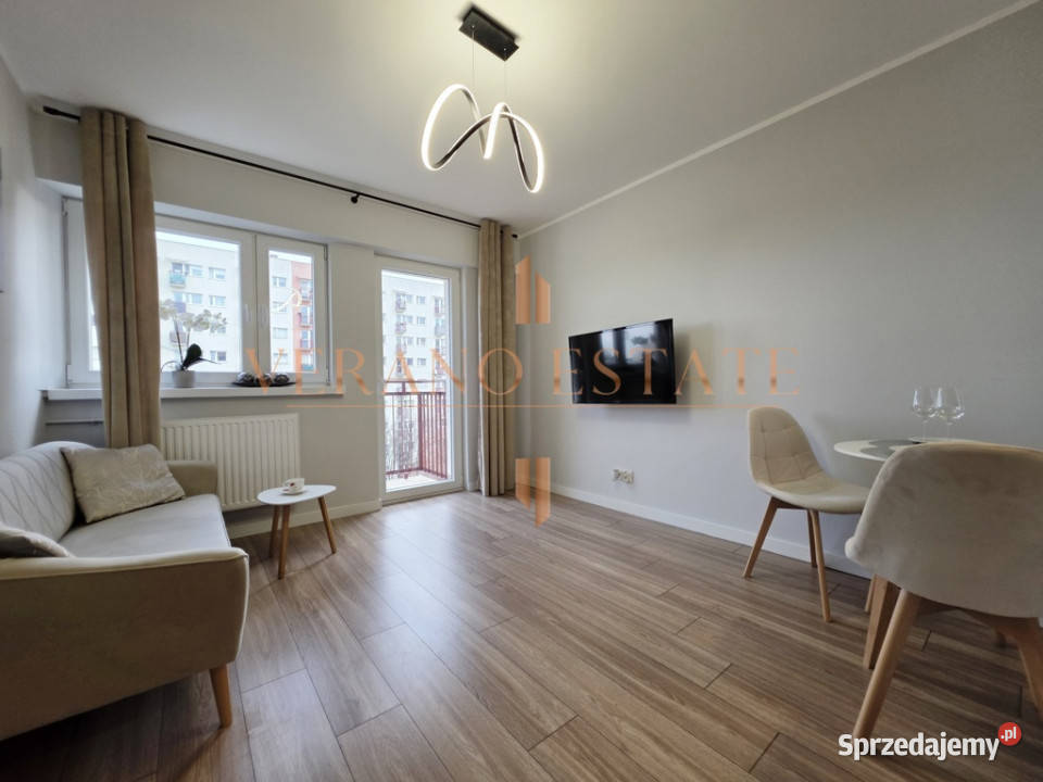 DWUPOKOJOWA KAWALERKA REMONCIE BALKON mazowieckie Warszawa