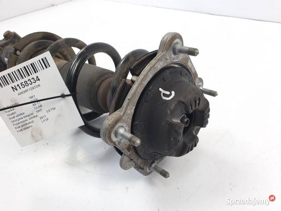 AMORTYZATOR AUDI A6 C7 4G0413031D osobowe