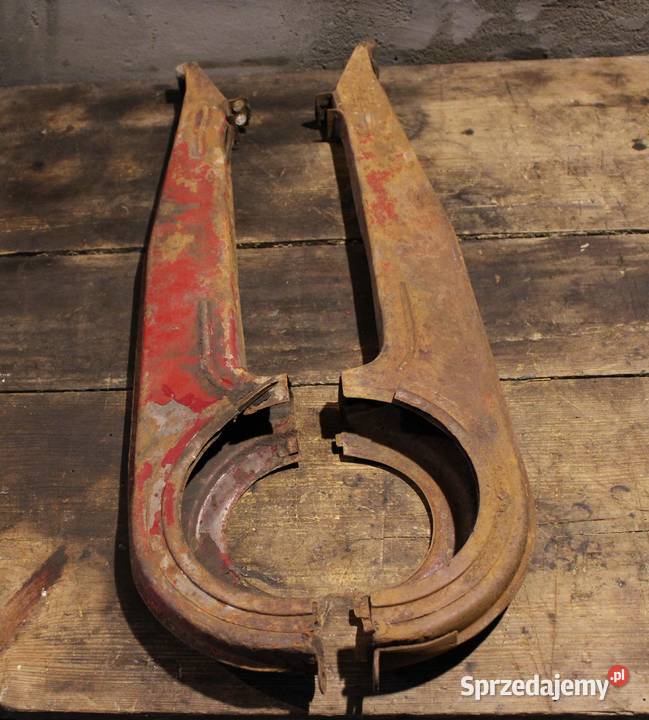 Osłona łańcucha Jawa 250 Lgota Wielka