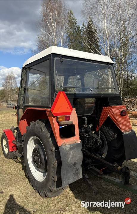 Sprzedam Ciągnik ZETOR 5211 Łochów