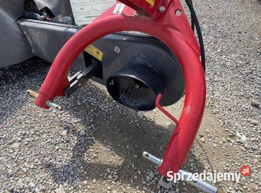 KOSIARKA DYSKOWA MASSEY FERGUSON DM 287 Warszawa