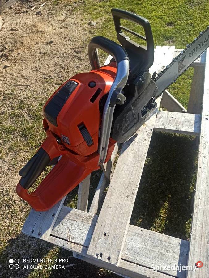 Sprzedam Husqvarna 560xp48 śląskie
