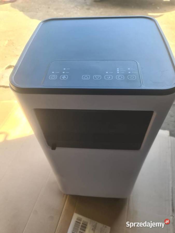 Klimatyzator przenośny 9000 BTU Kinzo 1010W Turobin