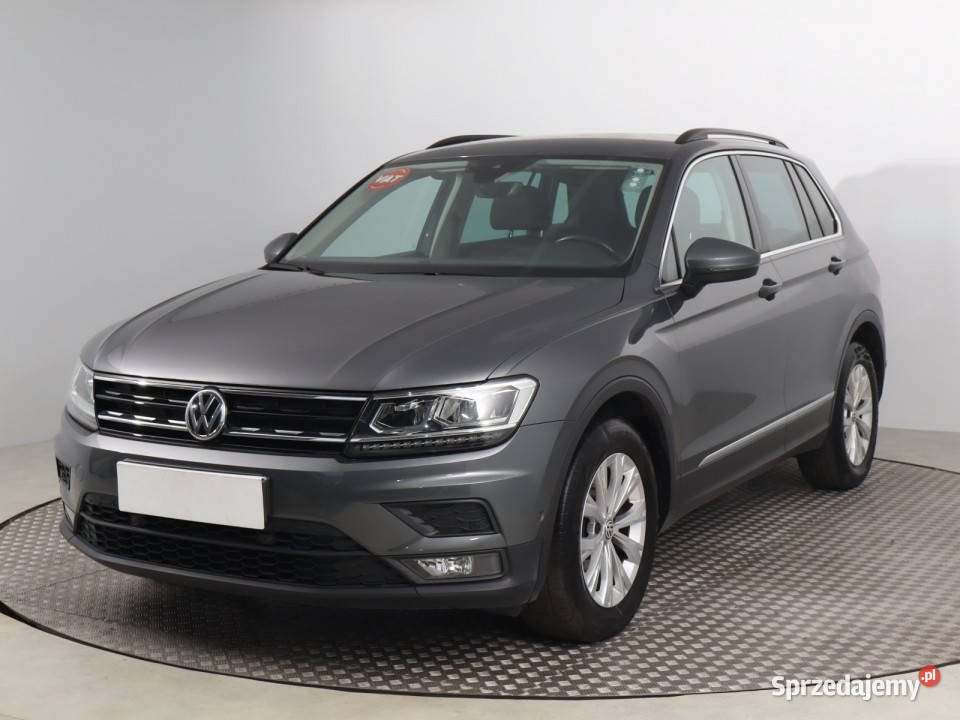 VW Tiguan 15 TSI