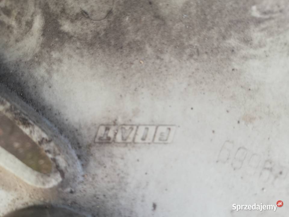 Fiat Punto Seicento kołpaki Dąbie