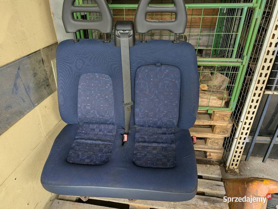 Kanapa JumperBoxerDucato II 0206 Konin sprzedam