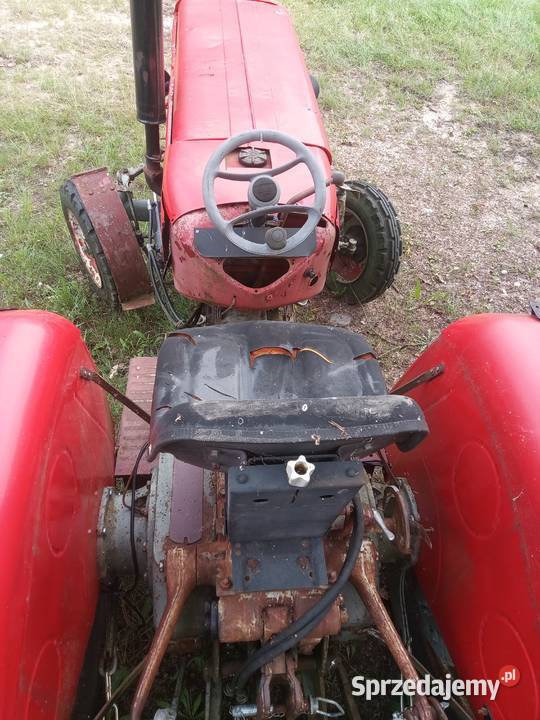 Ciągnik Rolniczy Zetor 3011 Majorek Puńsk