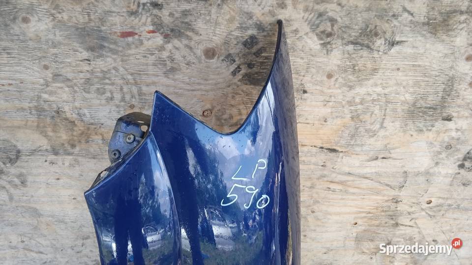 CITROEN C3 I BŁOTNIK PRZÓD LEWY KPUD osobowe Zbierkowo