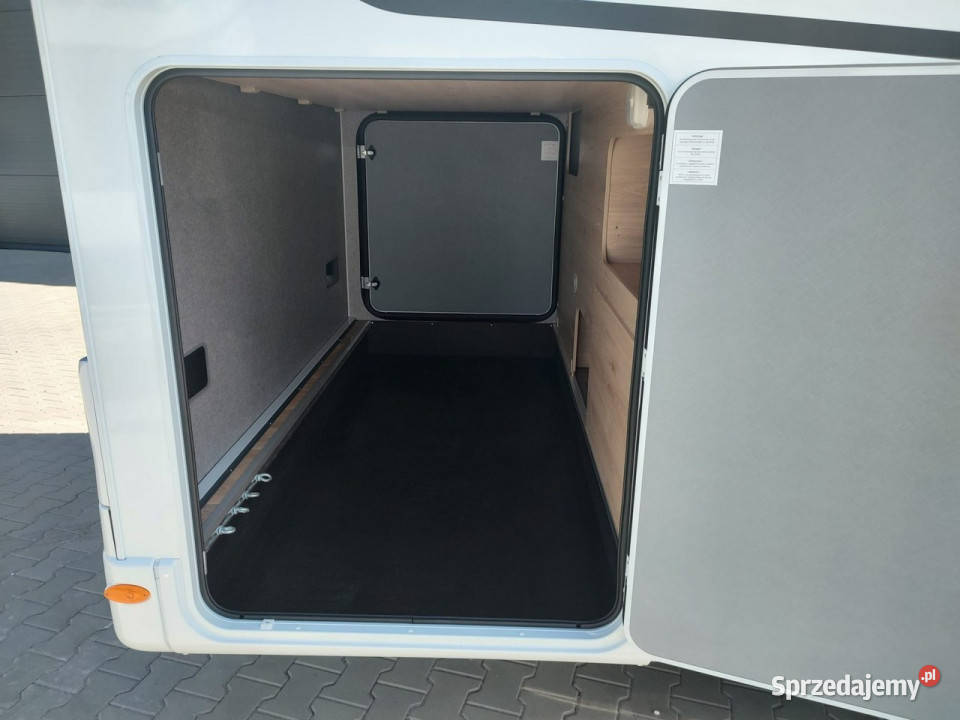 samochody kempingowe Dethleffs JUST GO T7055 EB Rok produkcji 2025 Gaj sprzedam