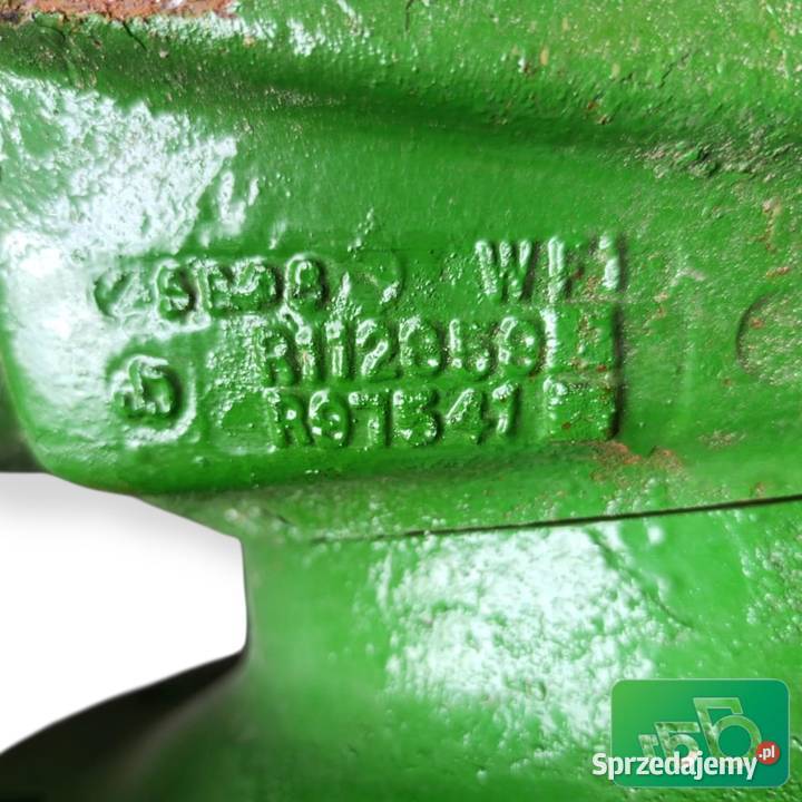 Przedni most R125106 R97612 R112859 John Deere Wilkowo