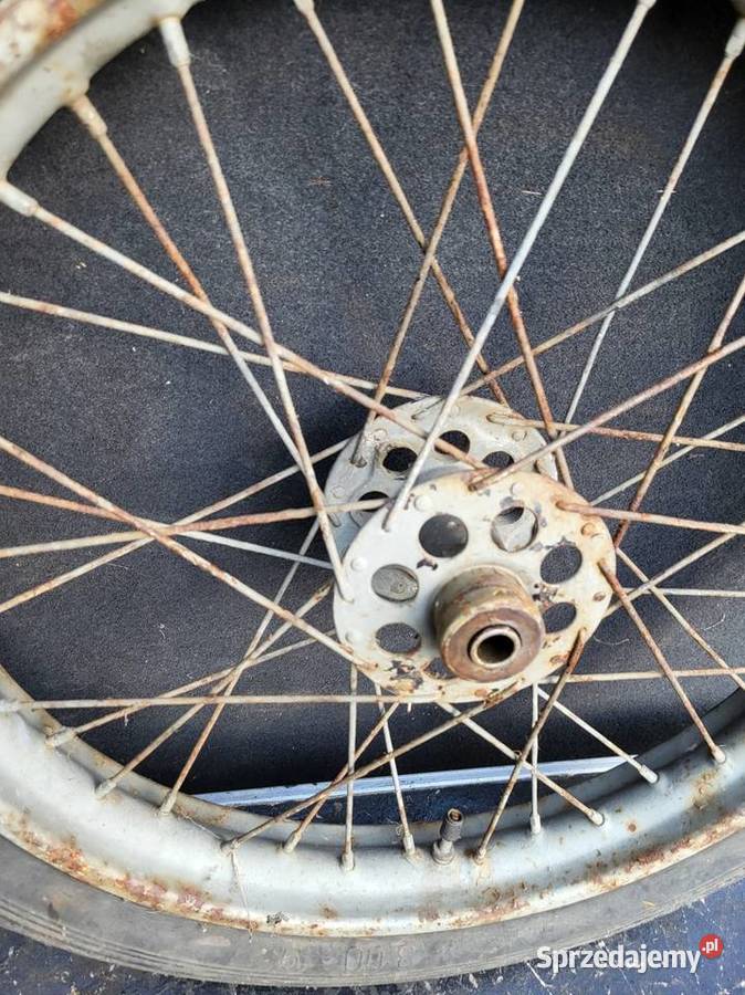 NSU OSL 251 NSU 201 OSL ZD ZDB 200 KOŁO TYŁ Rybnik