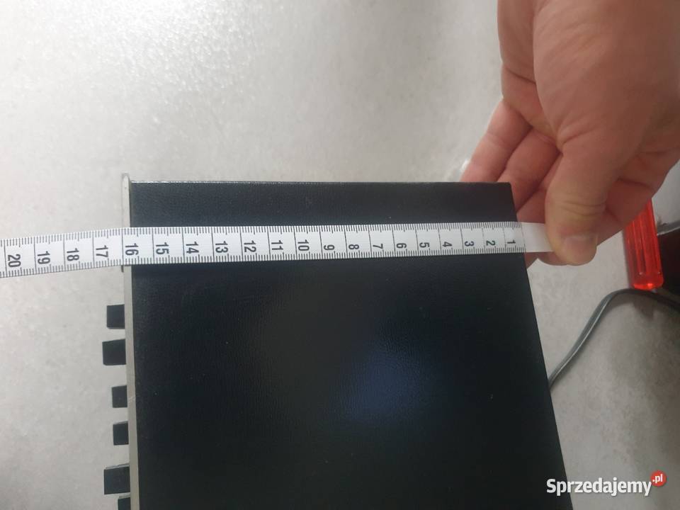 Numark korektor graficzny duża wieża Leżajsk