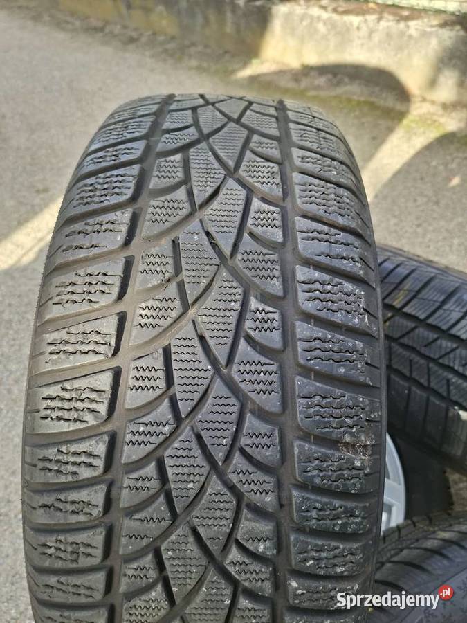 Felgi 19 5x112 zima vw Audi Seat Mercedes Dzierżoniów