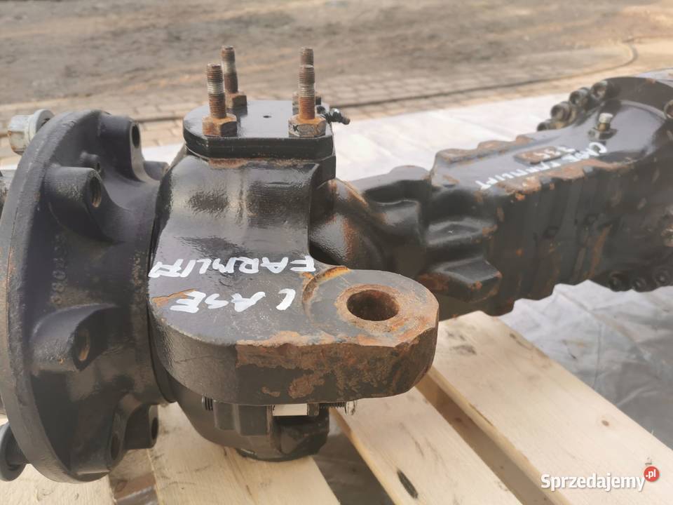 Zwolnica Zwrotnica prawy tył Case 735 Farmlift Wilkowo