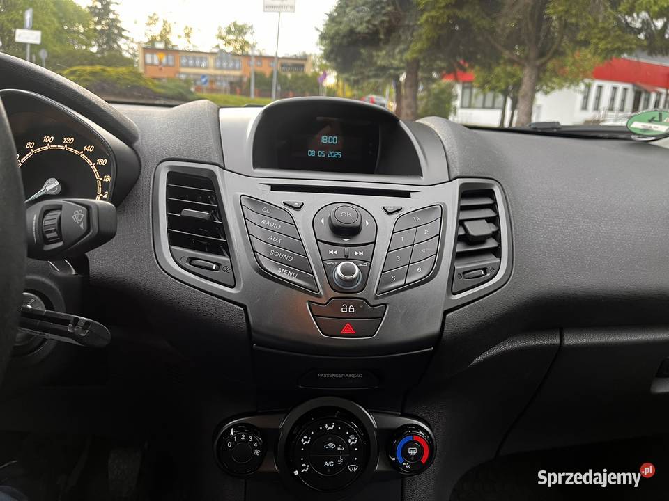 Ford Fiesta 125 Z Niemiec Zadbany 1242cm3 Alwernia