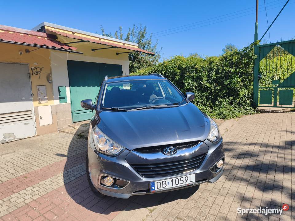 Hyundai ix35 Wałbrzych