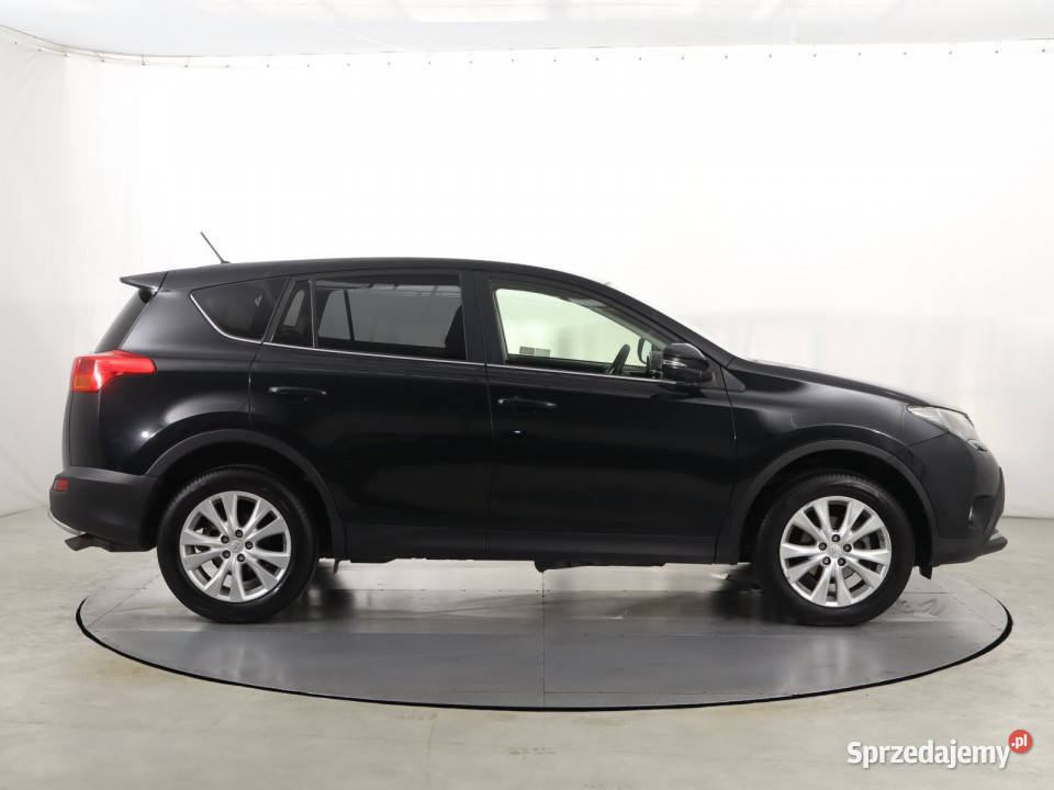 Toyota RAV 4 22 D4D śląskie