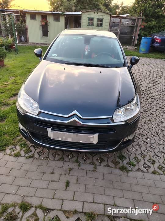 Sprzedam Auto CITROEN C5 2009 Pełczyce sprzedam