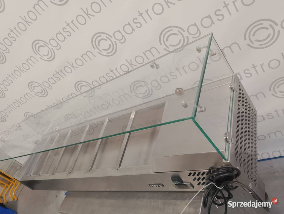 Nadstawka chłodnicza 7xGN 13 YATO YG05331 dolnośląskie Wrocław