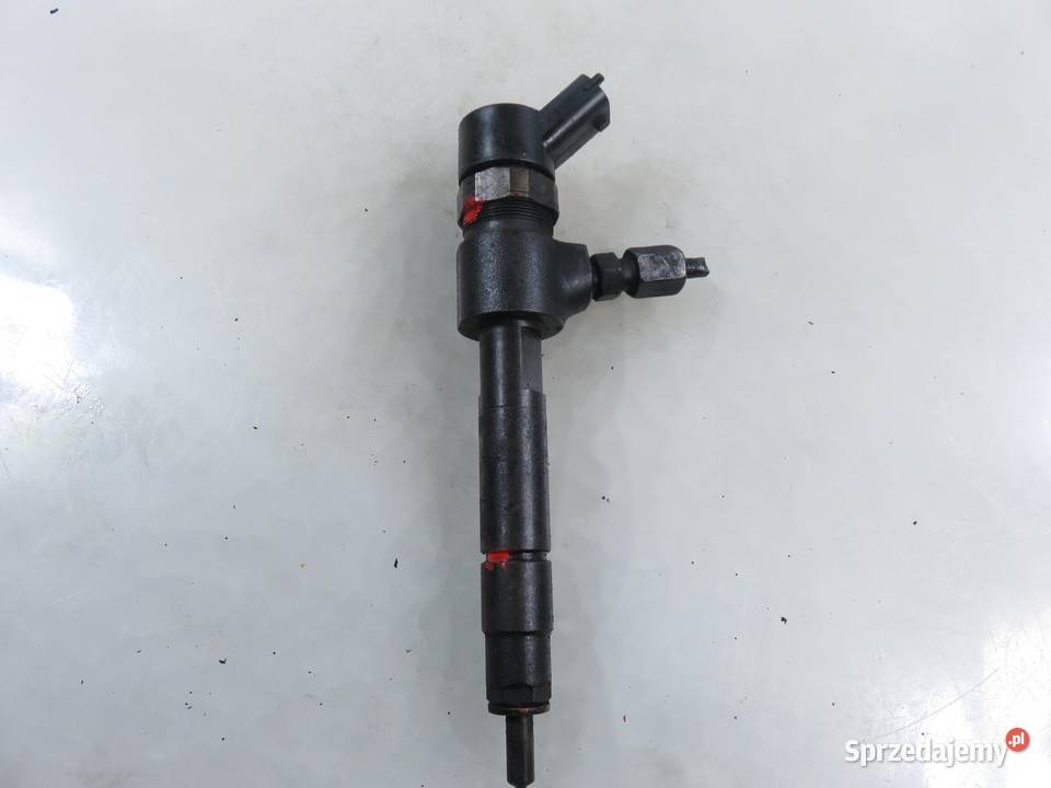 WTRYSKIWACZ OPEL ZAFIRA B 19 CDTI 0445110165 osobowe