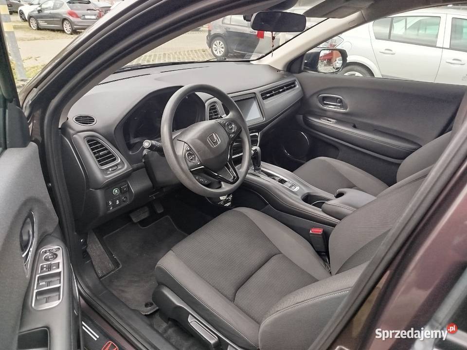 Honda HRV 18 LPG benzyna+LPG podkarpackie Mielec