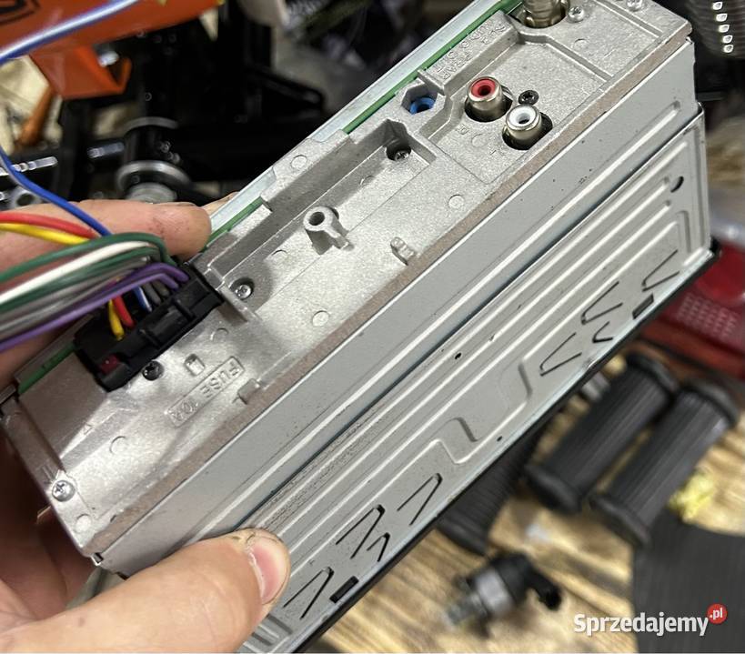 Radio Sony Sony Nowa Dęba sprzedam