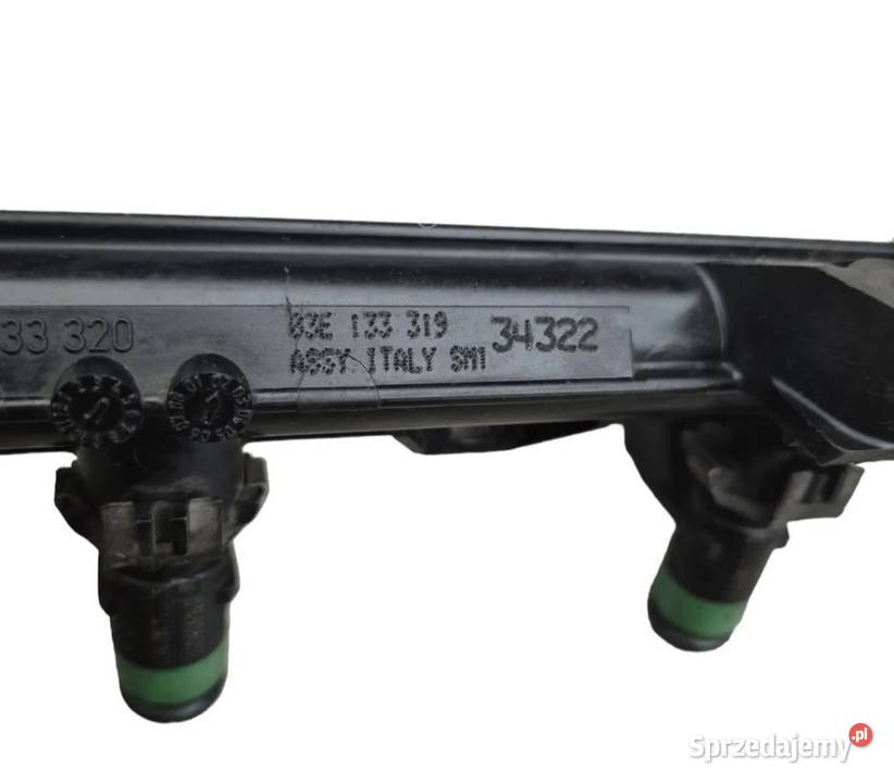 LISTWA WTRYSKOWA WTRYSK IBIZA III 12 AZQ Działoszyce