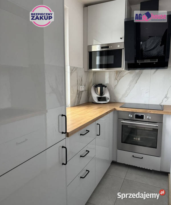 Sprzedam mieszkanie 38m2 2 pok Gdańsk 17500zł/m2