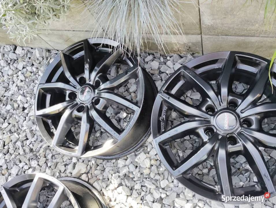 Felgi Aluminiowe 17 5x120 BMW Opel Insignia Gilowice