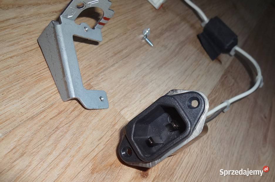 SONY Bravia KDL46W4500 gniazdo sieciowe Delta Szczecin