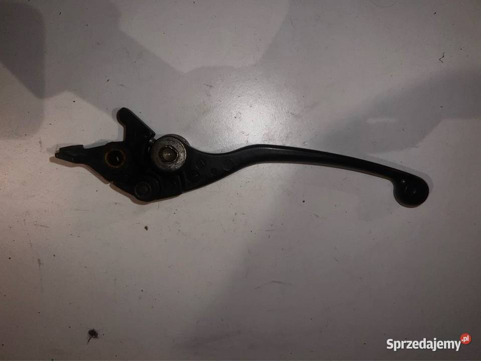 Klamka dźwignia hamulca Kawasaki GPZ 500S Pozostałe Ostrów Wielkopolski