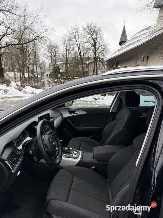 Audi a6 4x4 zarej w bluetooth małopolskie Nowy Sącz