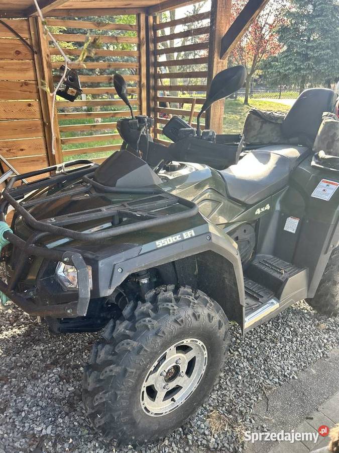 Sprzedam quad - ATV Brwilno Dolne