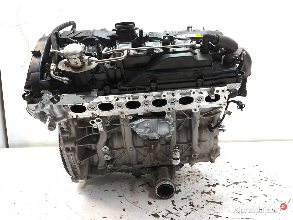 BMW G23 G22 M440i Cabrio Silnik kompletny