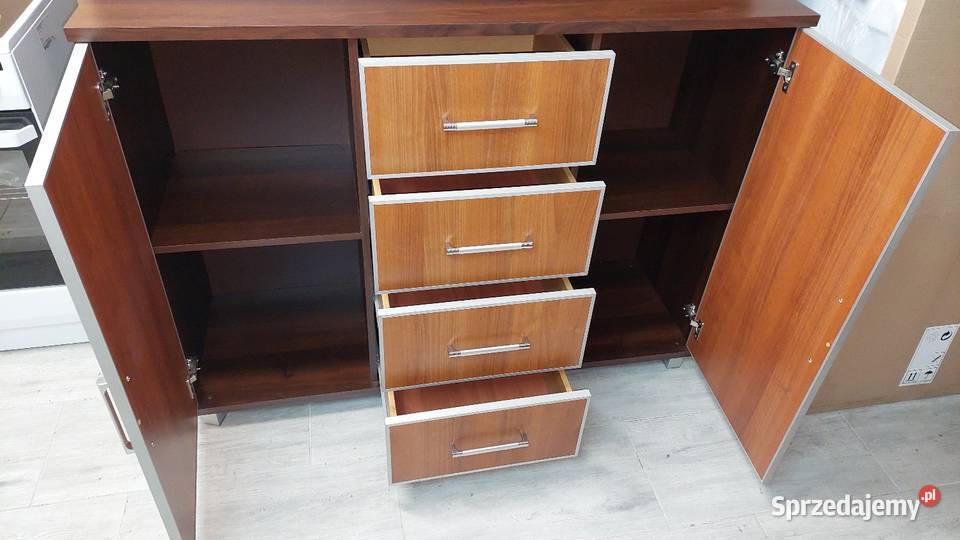 Komoda Bodzio 2d4s wielkopolskie Poznań sprzedam