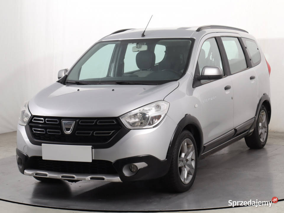 Dacia Lodgy 15 dCi ESP Katowice