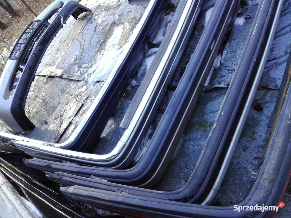 Mercedes W202 Cklasa zderzak tylny sedan kombi Skarżysko-Kamienna