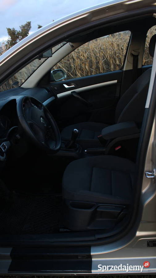 Skoda Octavia II 19 TDI klima alu manualna Międzyrzec Podlaski
