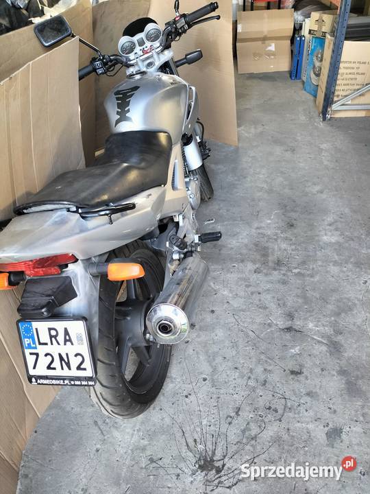 motocykl
