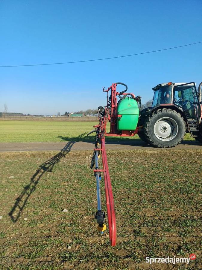 Opryskiwacz Zawieszany Krukowiak kujawsko-pomorskie