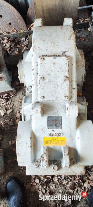 Przekładnia reduktor KWND400