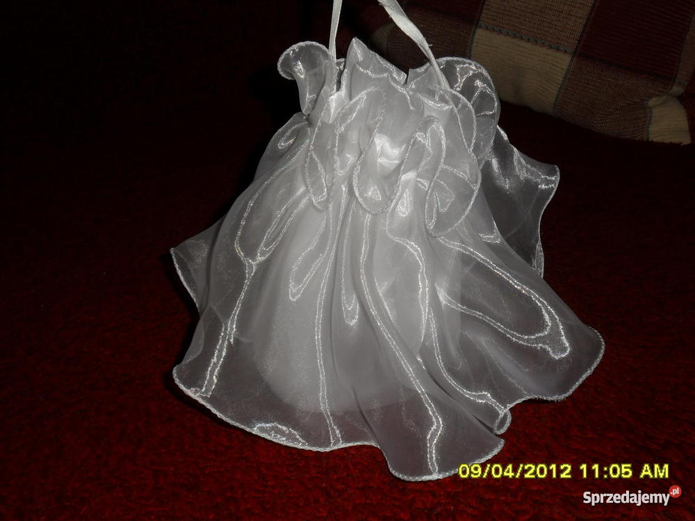 Sukienka komunijna Wrocław