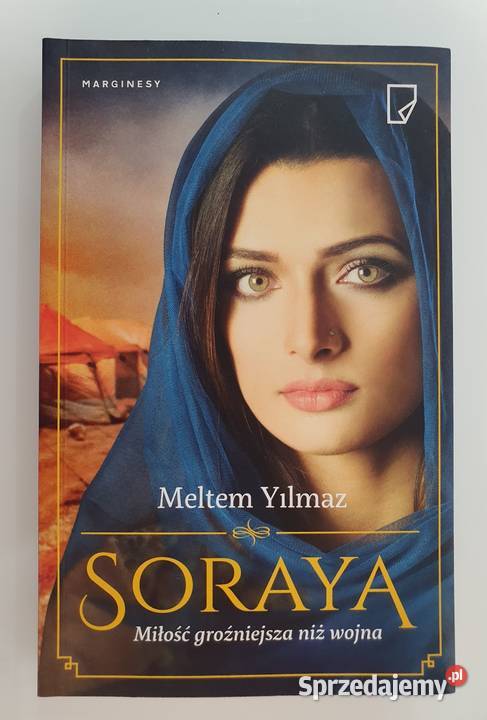 Soraya Meltem Yilmaz książka ISBN 9786059913911 Kędzierzyn-Koźle