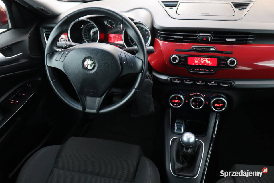 Alfa Romeo Giulietta 14 T MultiAir Zabrze sprzedam