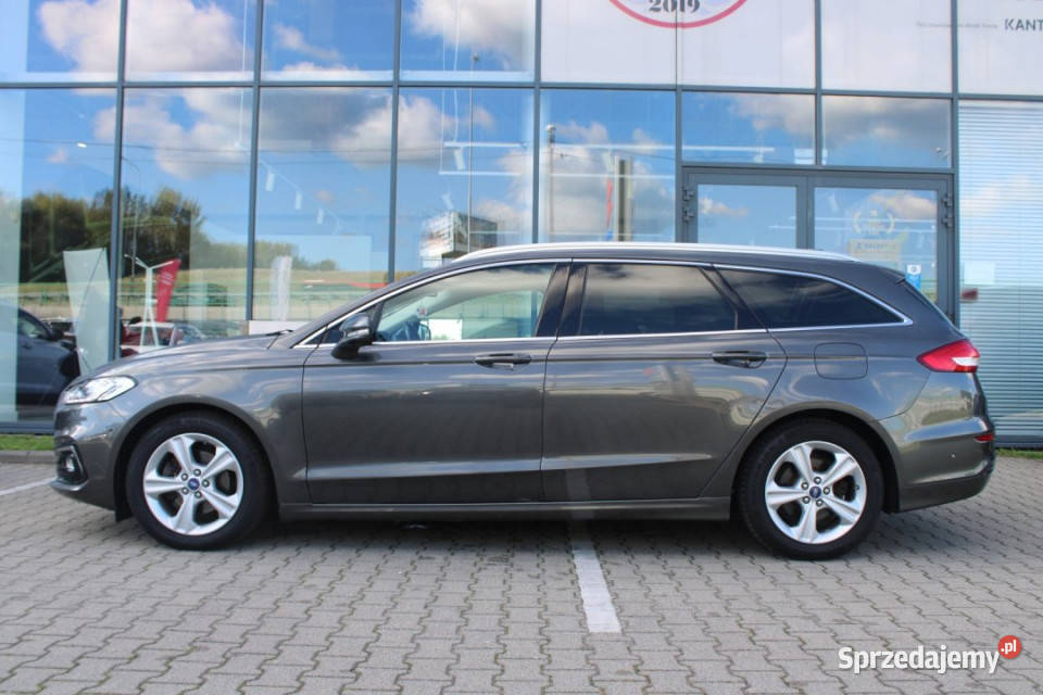 FORD Mondeo 2020r Automat FullLED PDC Pakiet diesel