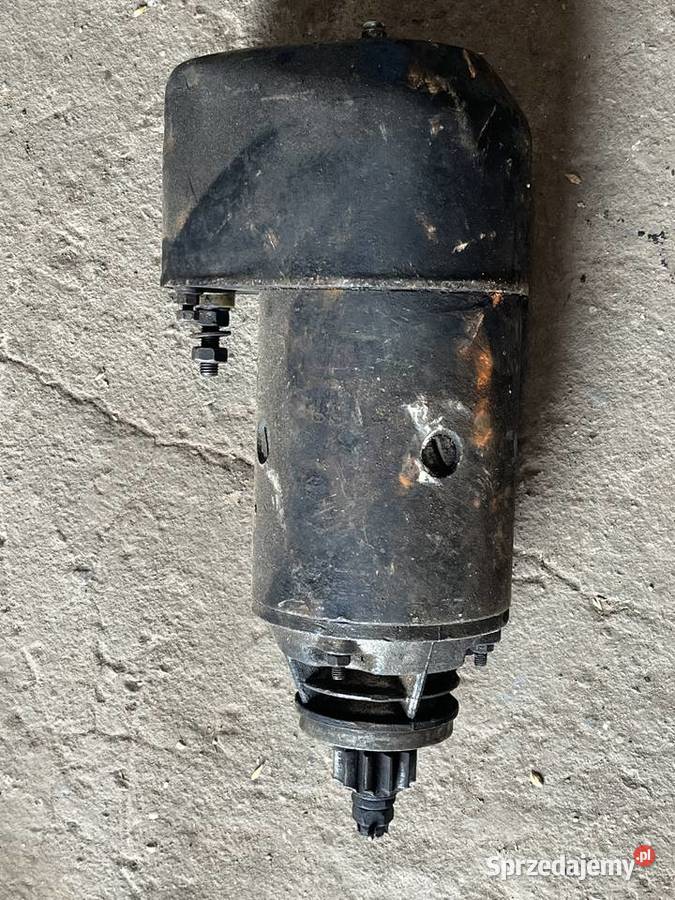 Rozrusznik Ifa w50 Fortschritt Elektryka i zapłon wielkopolskie