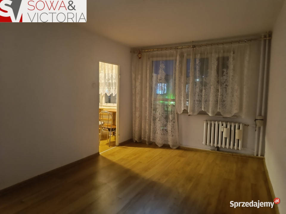 Mieszkanie w centrum Piaskowej Góry Wałbrzych