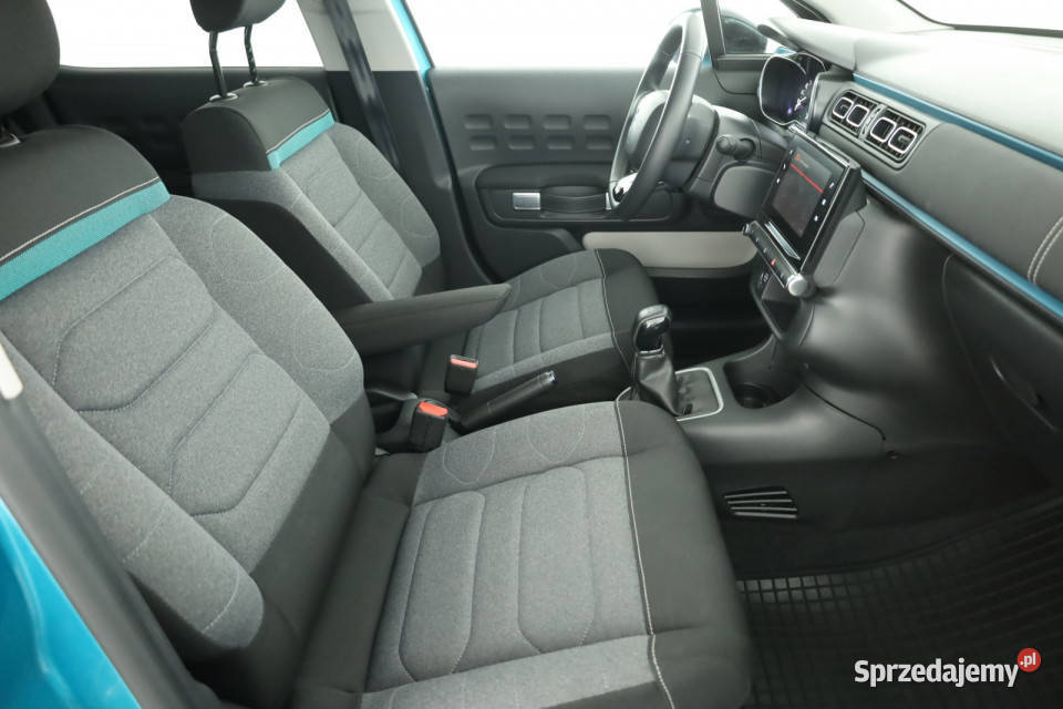 Citroen C3 12 PureTech światła LED Lublin