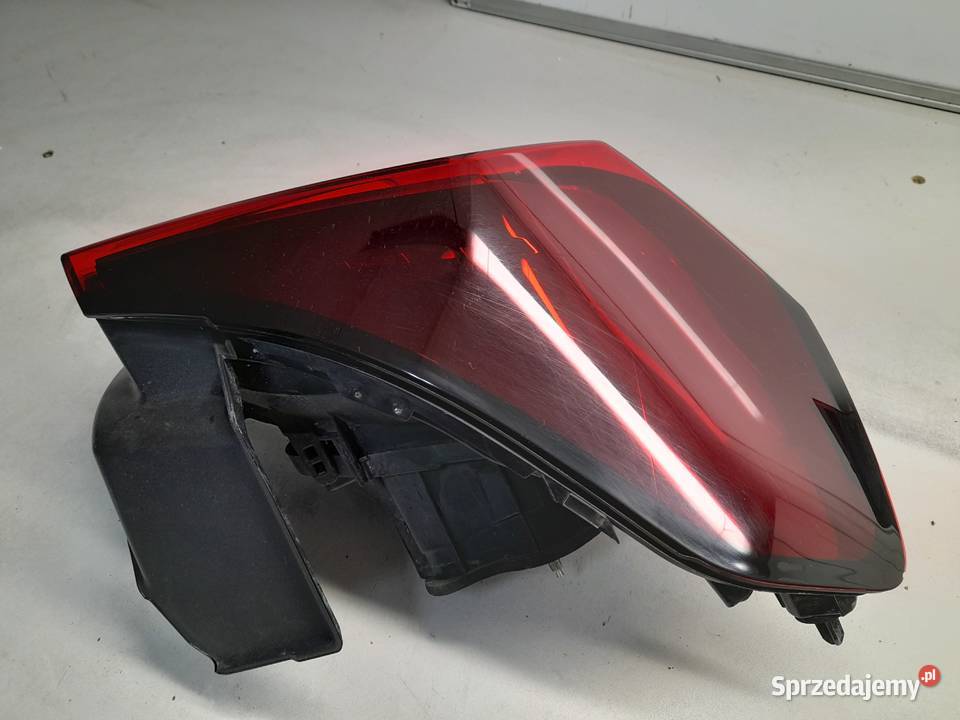 LAMPA LEWA TYLNA TYŁ OPEL CORSA F 201923r Goleniów